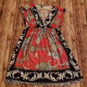Print dress by Dots